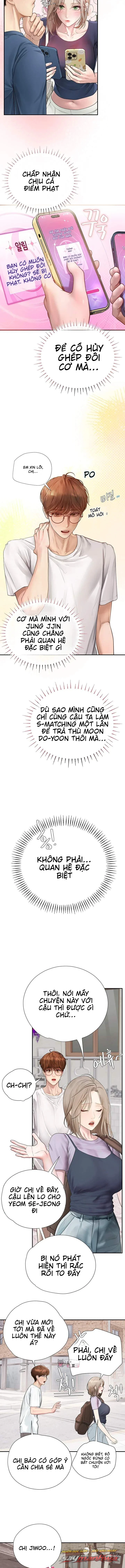 S-Matching: rung động Chương 23 page 9