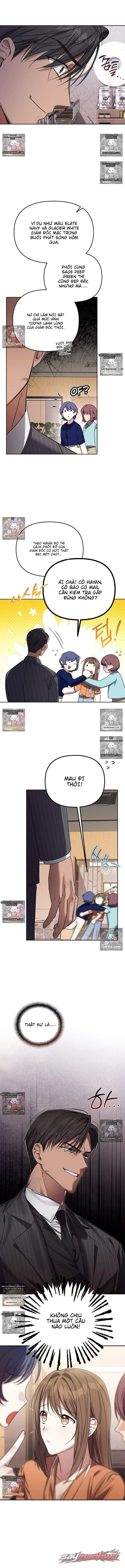 Dear Pink Chương 1 page 12