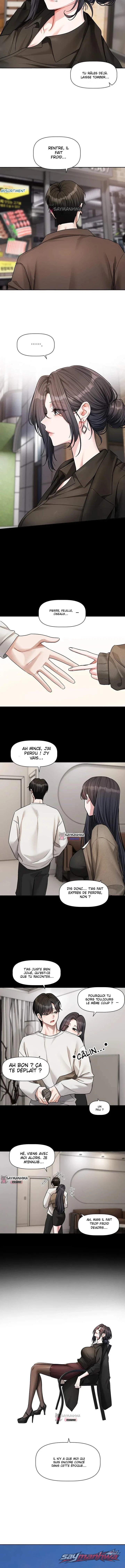 Love Quest Chapitre 39 page 8