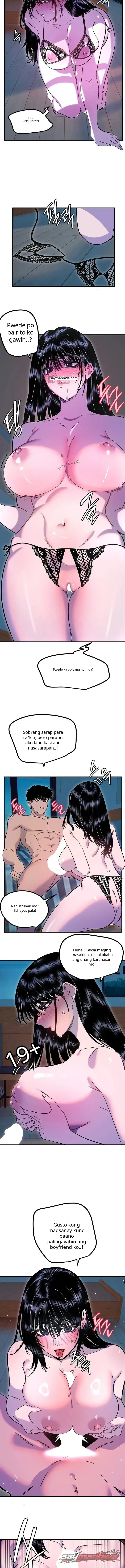 Manitto Chapter 98 page 6