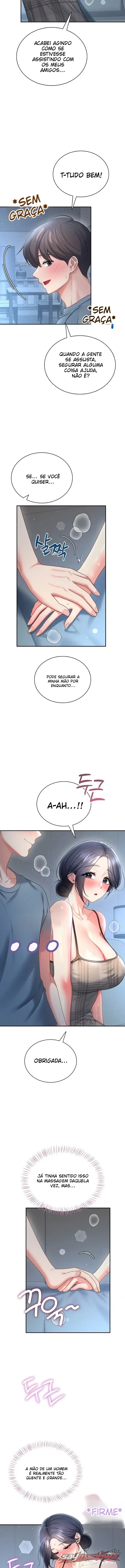 Wireless Onahole Capítulo 122 page 6