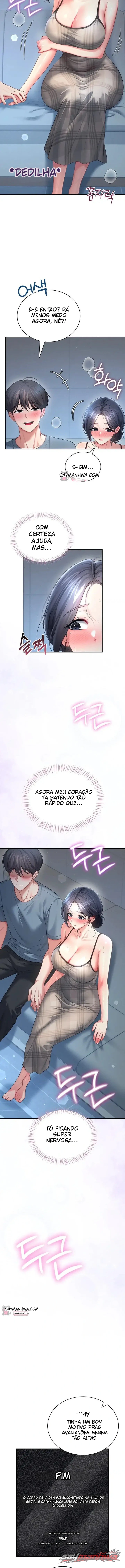 Wireless Onahole Capítulo 122 page 7