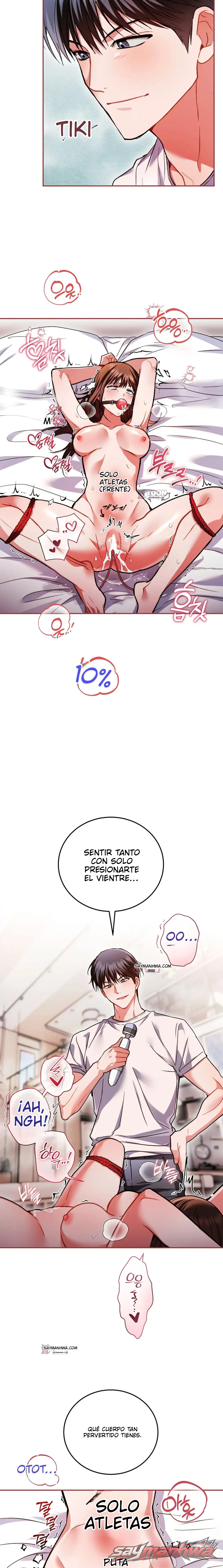 Stuff It Into the Basket Capítulo 12 page 13