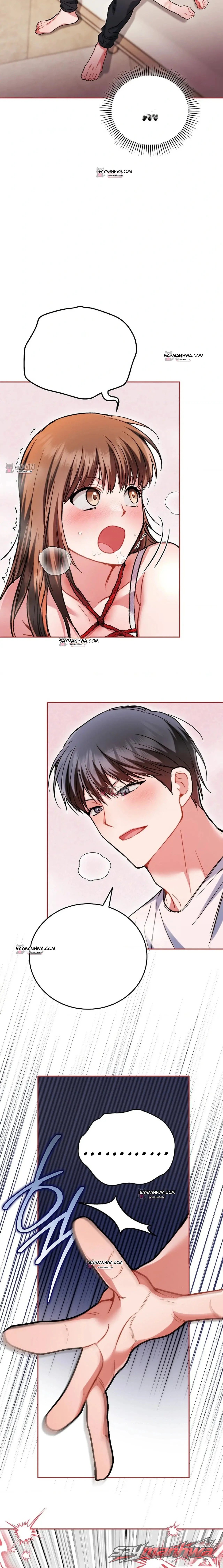 Stuff It Into the Basket 章节 11 page 19