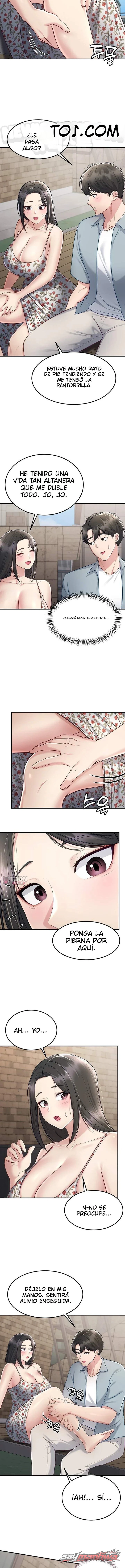 Get Out of Here! Capítulo 16 page 8