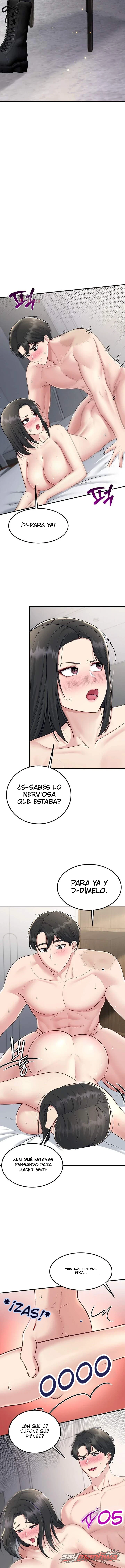 Get Out of Here! Capítulo 17 page 6