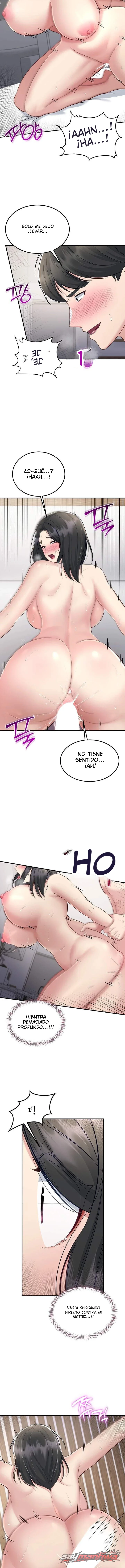 Get Out of Here! Capítulo 17 page 7