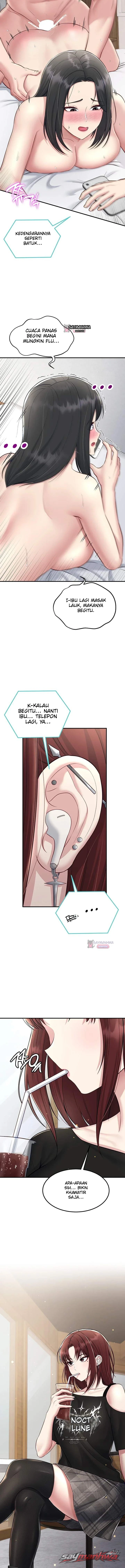 Get Out of Here! Chapter 17 page 5