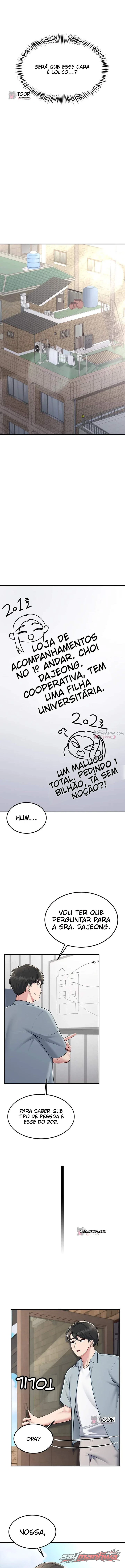 Get Out of Here! Capítulo 16 page 6