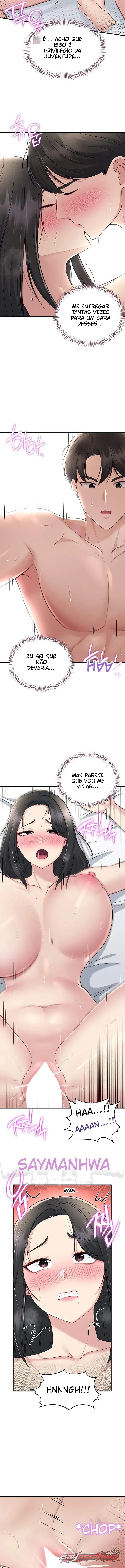 Get Out of Here! Capítulo 17 page 9