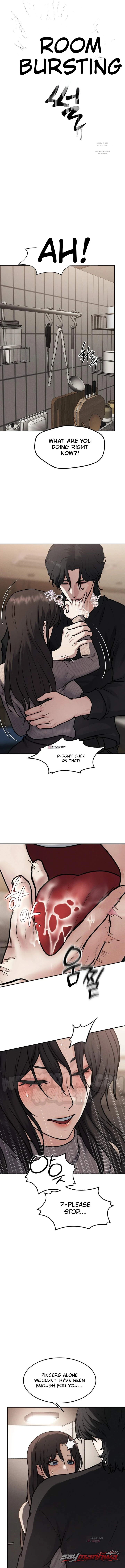 When the Floodgates Open Chapter 29 page 1