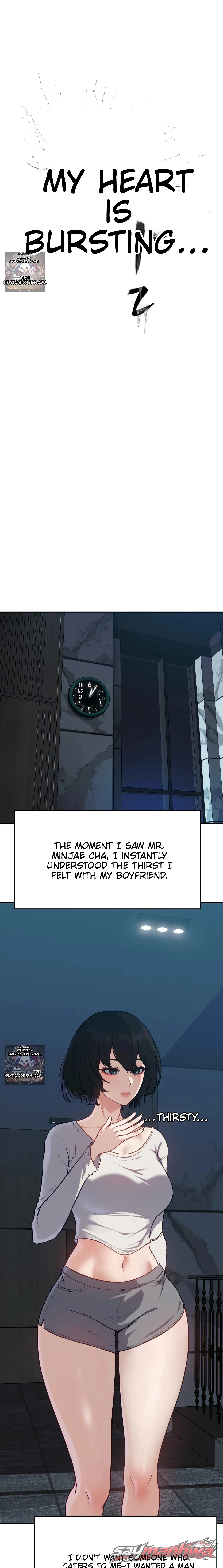 When the Floodgates Open Chapter 1 page 7