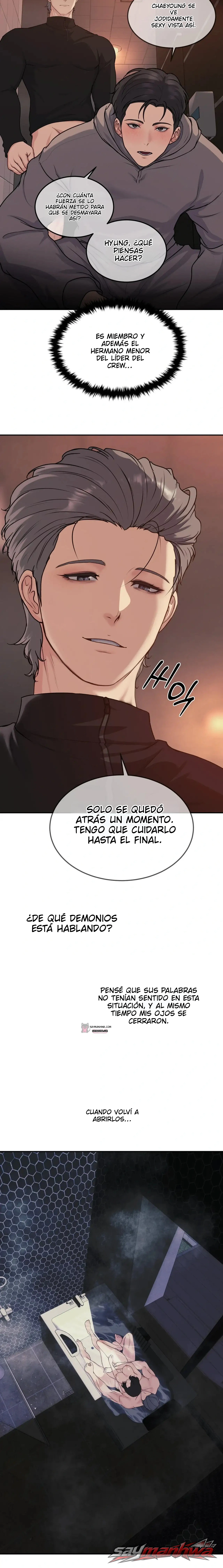 When the Floodgates Open Capítulo 8 page 10