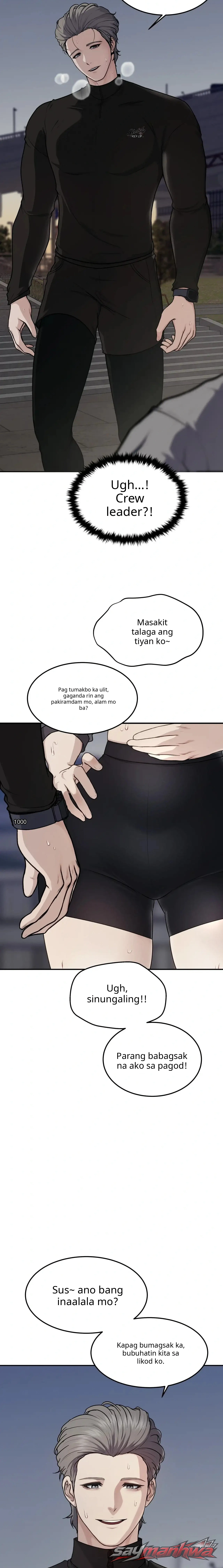 When the Floodgates Open Chapter 7 page 3