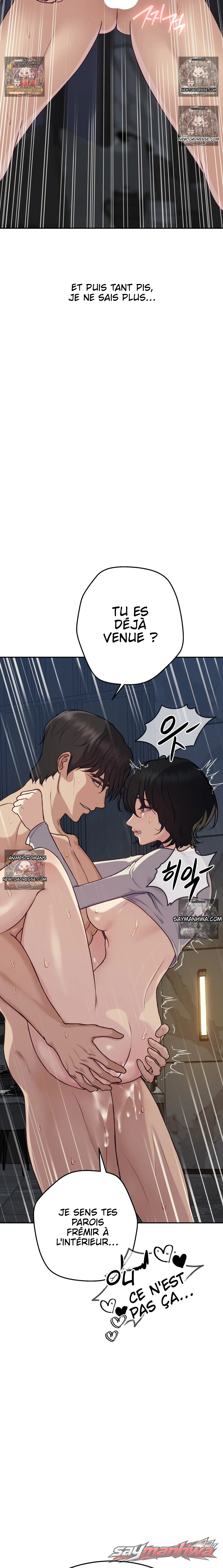 When the Floodgates Open Chapitre 3 page 4