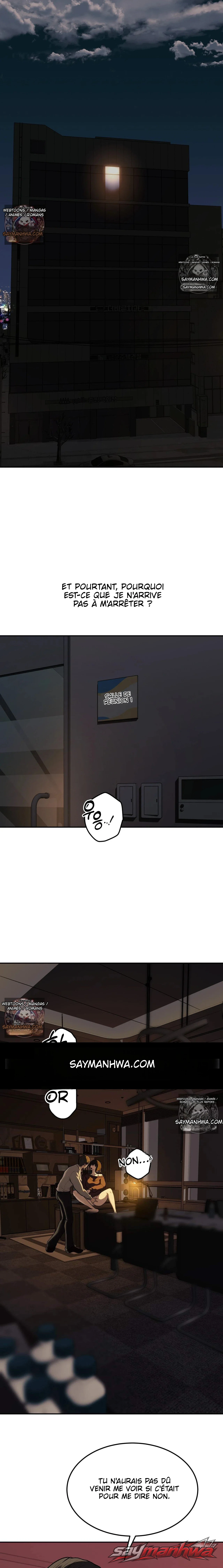 When the Floodgates Open Chapitre 3 page 7