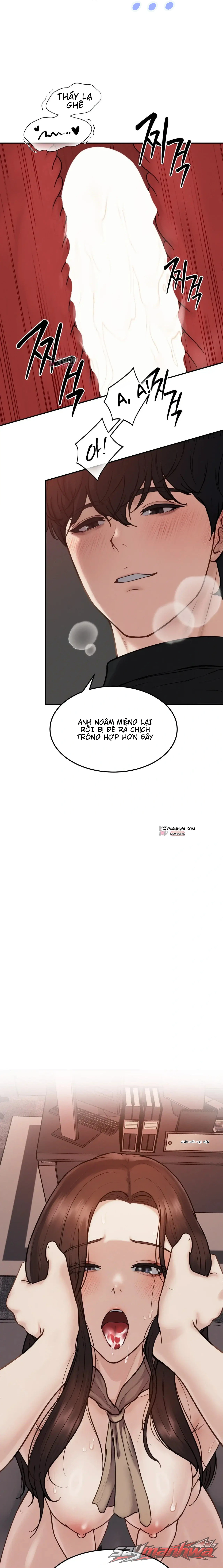 Những câu chuyện tuôn trào Chương 12 page 7