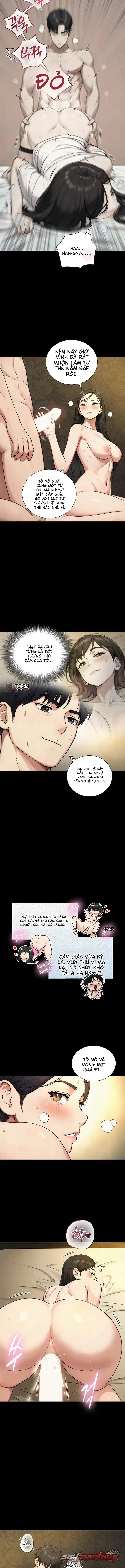 Cha nào con nấy Chương 43 page 10
