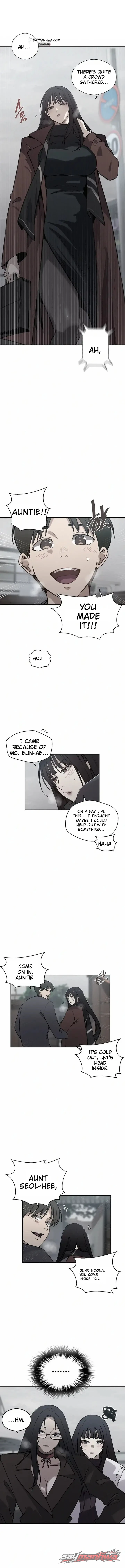 Secret Class Chapter 321 page 1