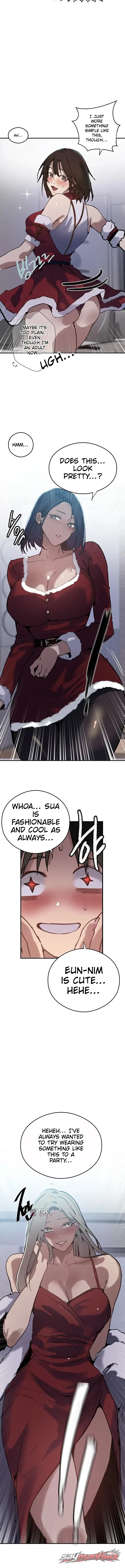 Secret Class Chapter 321 page 11