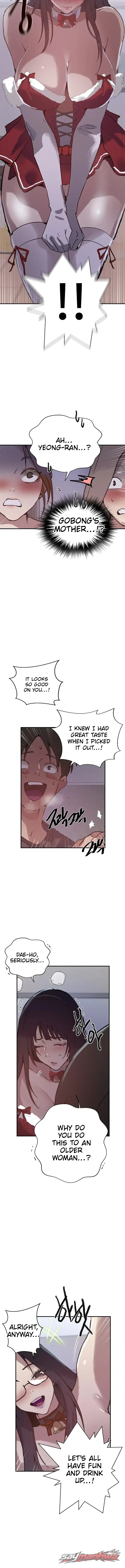 Secret Class Chapter 321 page 14