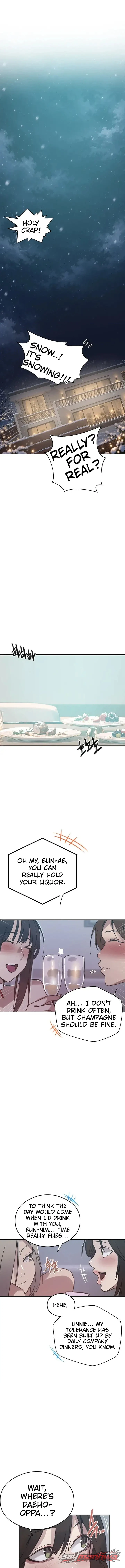 Secret Class Chapter 321 page 15