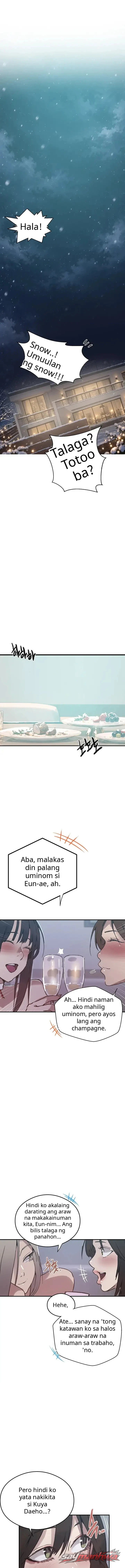 Secret Class Chapter 321 page 15