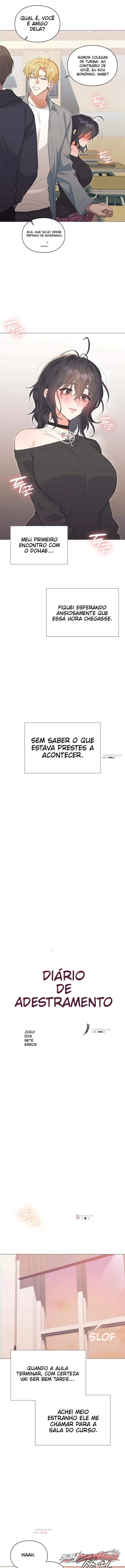 Diário de Criação Capítulo 16 page 2