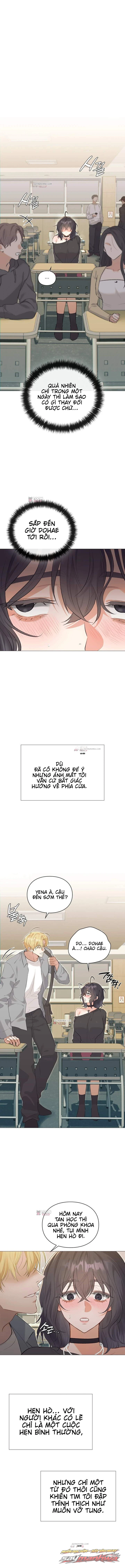 Nhật Ký Thuần Hóa Chương 16 page 1