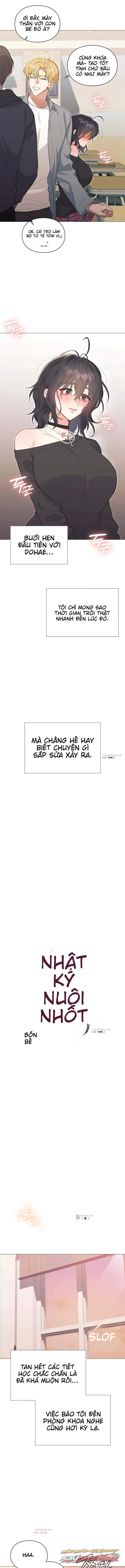 Nhật Ký Thuần Hóa Chương 16 page 2