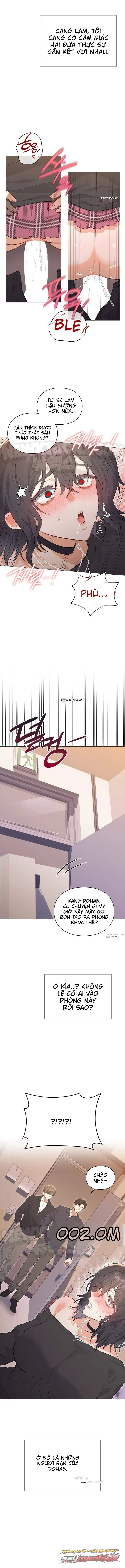 Nhật Ký Thuần Hóa Chương 16 page 5