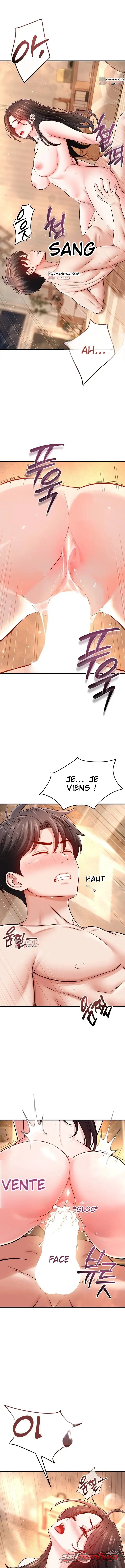 Taming My Stepsister Chapitre 34 page 3