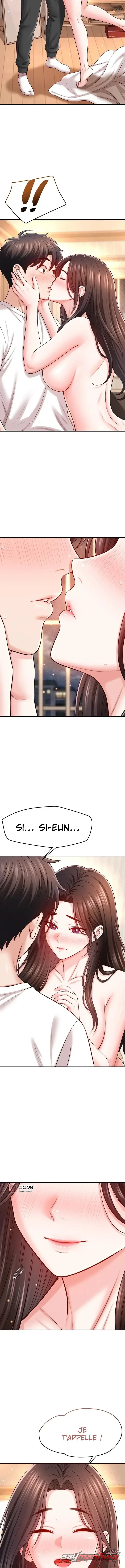 Taming My Stepsister Chapitre 34 page 8