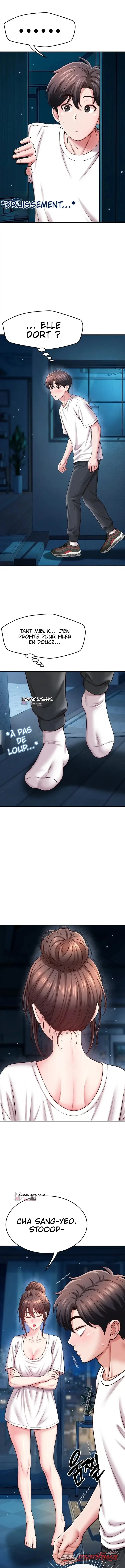 Taming My Stepsister Chapitre 34 page 11