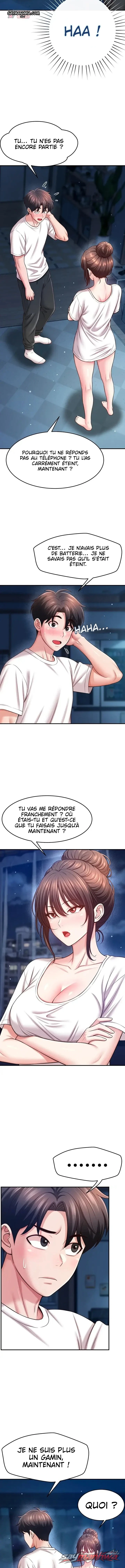 Taming My Stepsister Chapitre 34 page 12