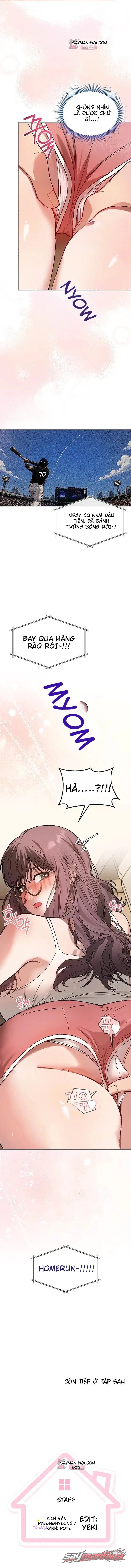 Sống cùng cô giáo! Chương 9 page 18