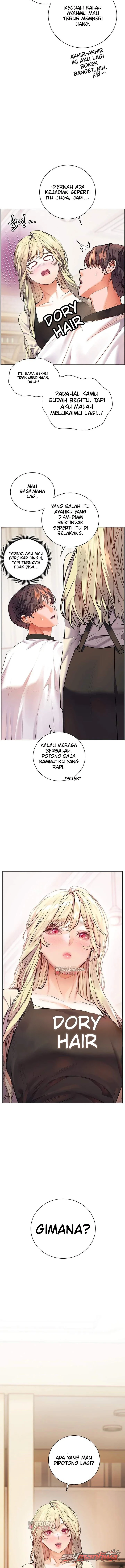 The Teachers’ Efforts Chapter 116 page 15