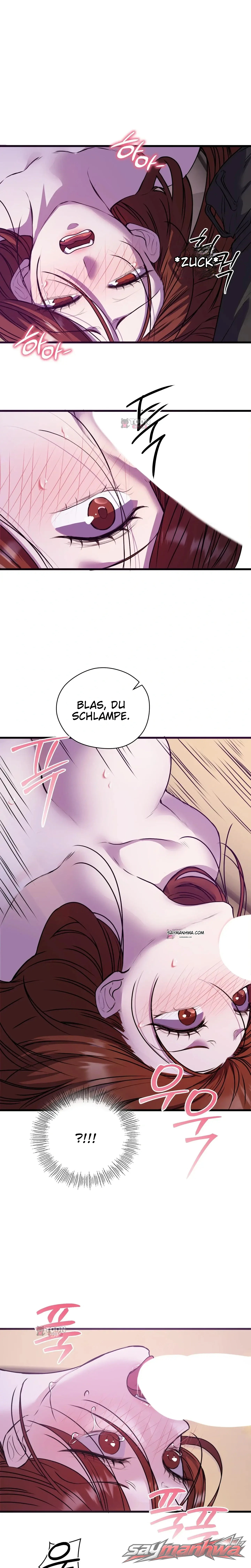 Beasts Who Cross the Line Kapitel 62 page 1