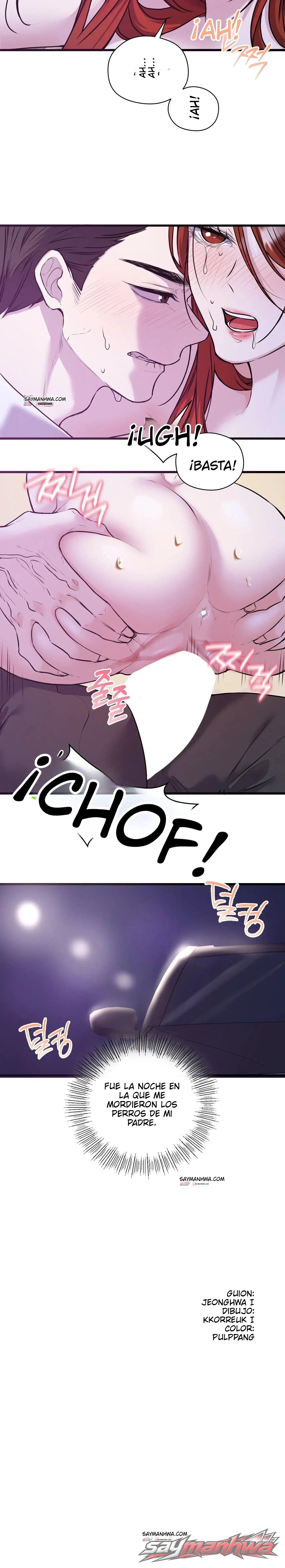 Beasts Who Cross the Line Capítulo 63 page 7