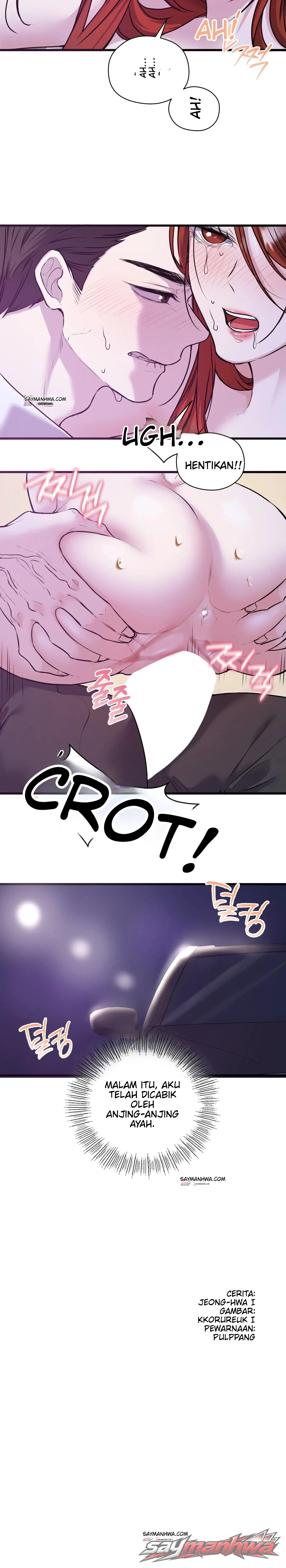 Beasts Who Cross the Line Chapter 63 page 7