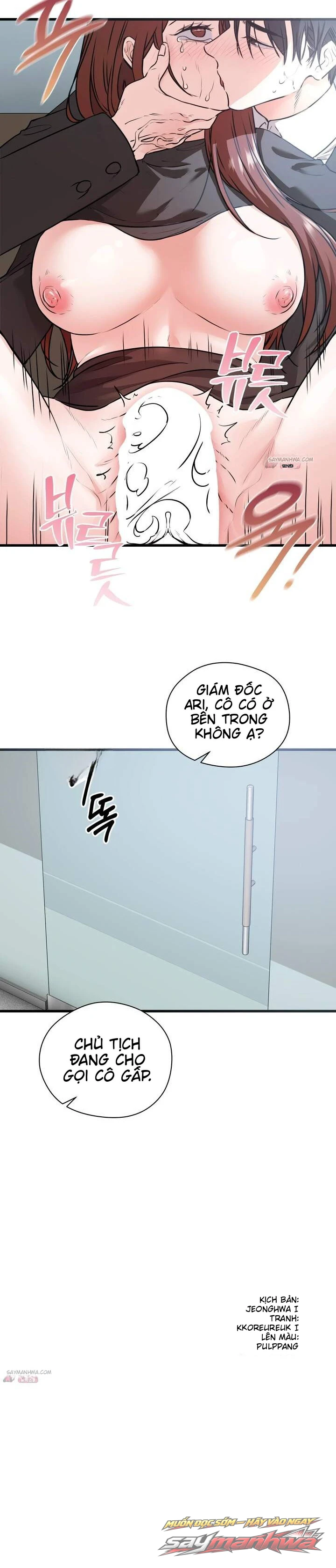 Những Kẻ Đi Quá Giới Hạn Chương 65 page 4