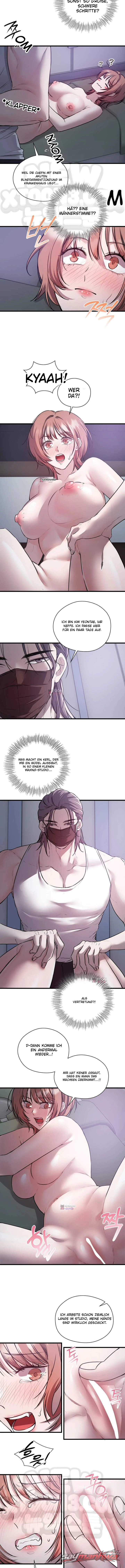 Beasts Who Cross the Line Kapitel 69 page 3