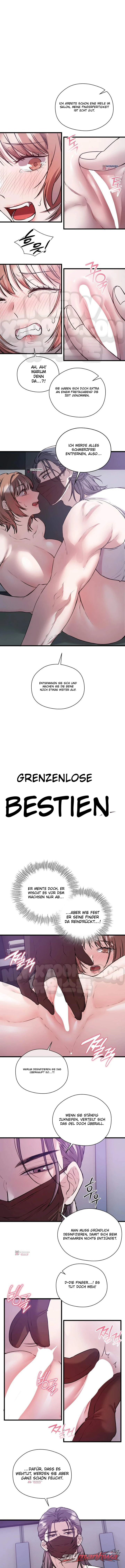 Beasts Who Cross the Line Kapitel 70 page 1