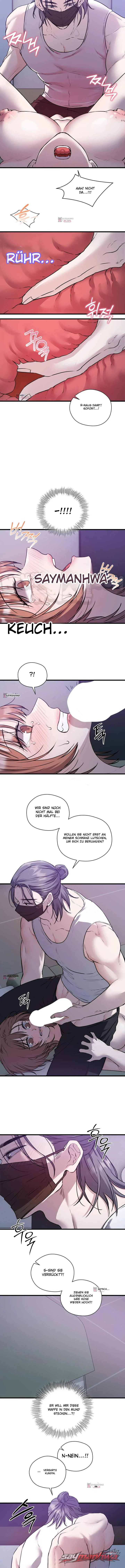 Beasts Who Cross the Line Kapitel 70 page 3