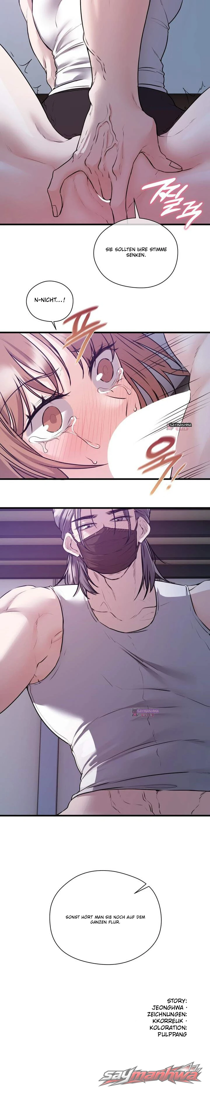 Beasts Who Cross the Line Kapitel 70 page 4