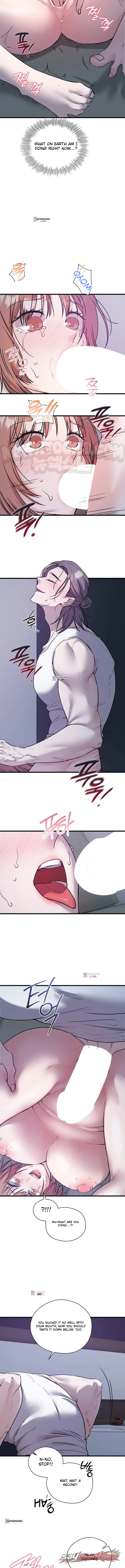 Beasts Who Cross the Line Chapter 71 page 2