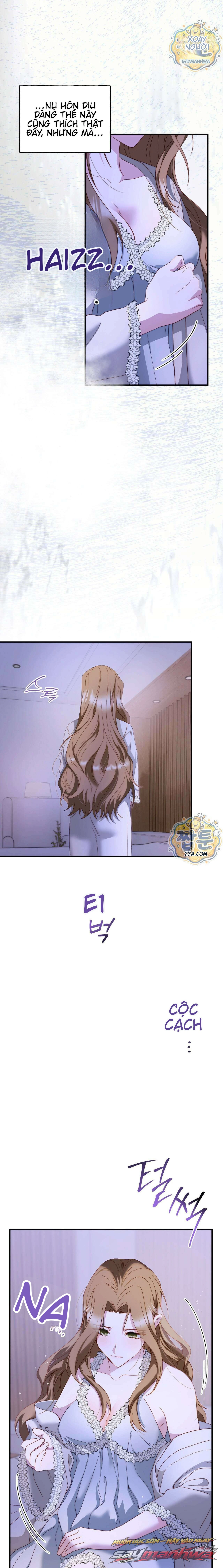 Ngọn lửa giấu kín Chương 2 page 5