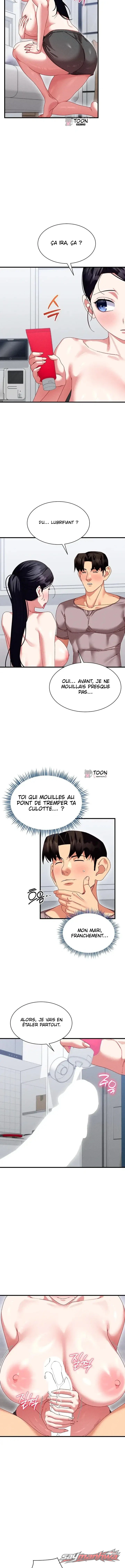 New Town Massage Chapitre 26 page 2