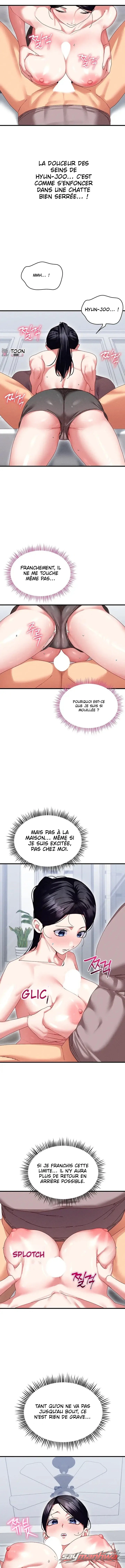 New Town Massage Chapitre 26 page 6
