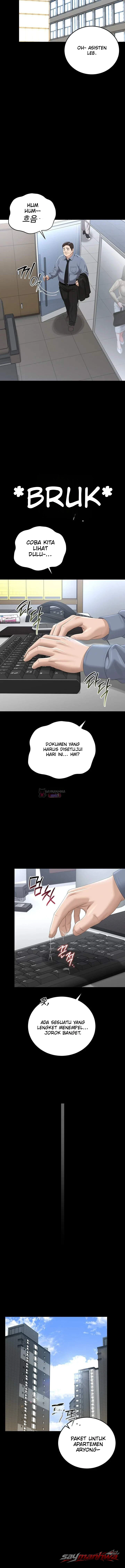 I Became an Apartment Security Manager Chapter 66 page 12